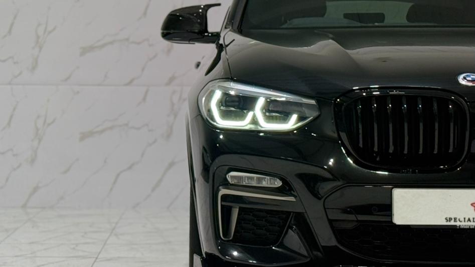 BMW X4 3.0 M40i SUV 5dr Petrol Auto xDrive Euro 6 (s/s) (354 ps)