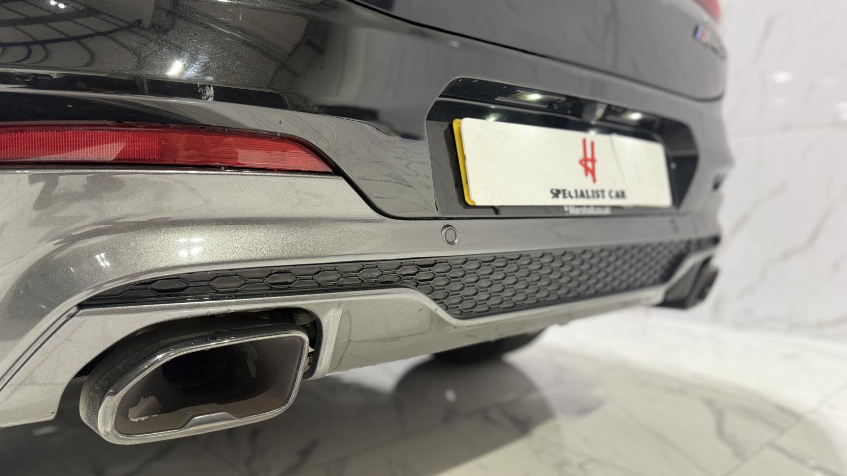 BMW X4 3.0 M40i SUV 5dr Petrol Auto xDrive Euro 6 (s/s) (354 ps)