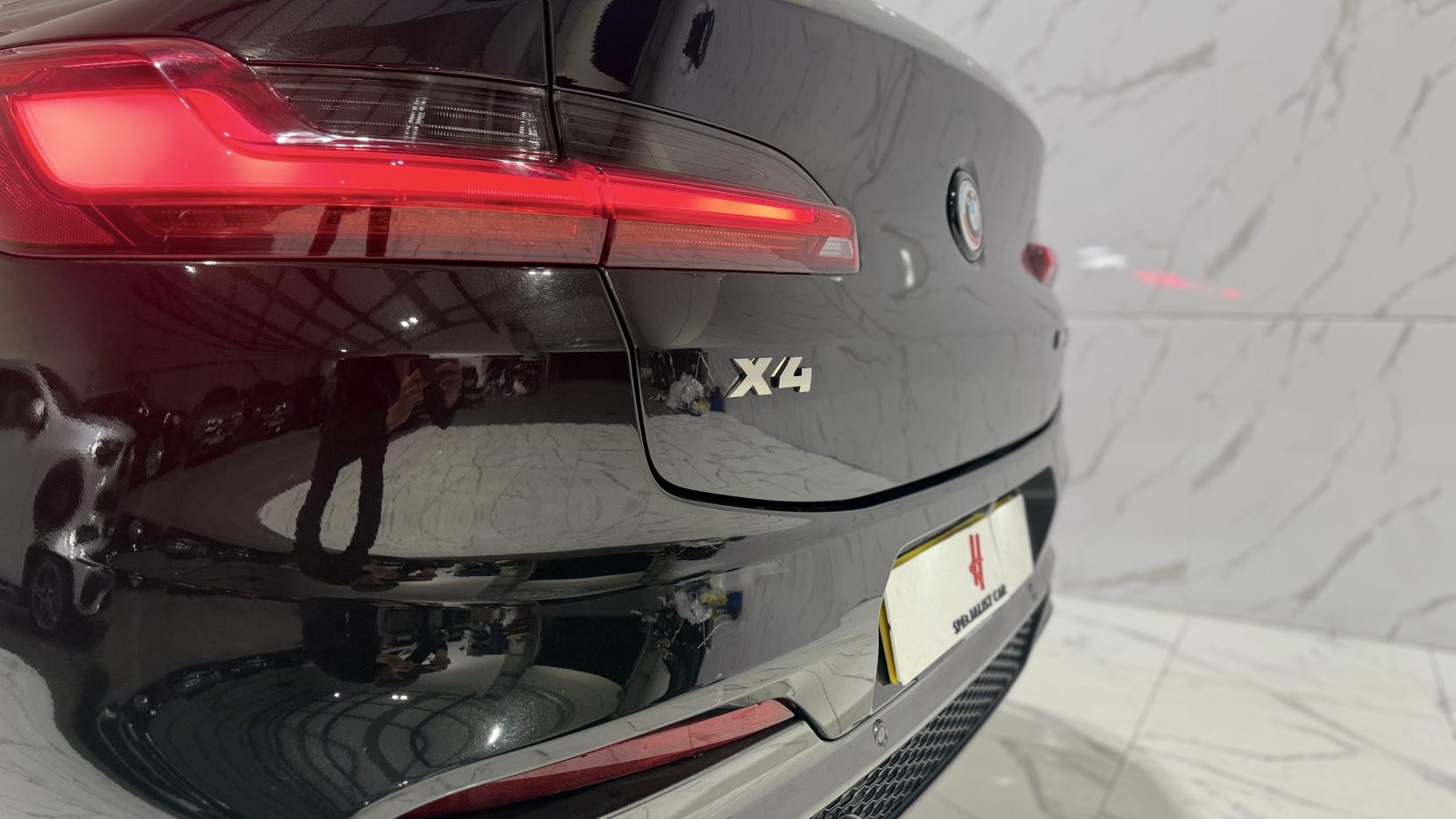 BMW X4 3.0 M40i SUV 5dr Petrol Auto xDrive Euro 6 (s/s) (354 ps)