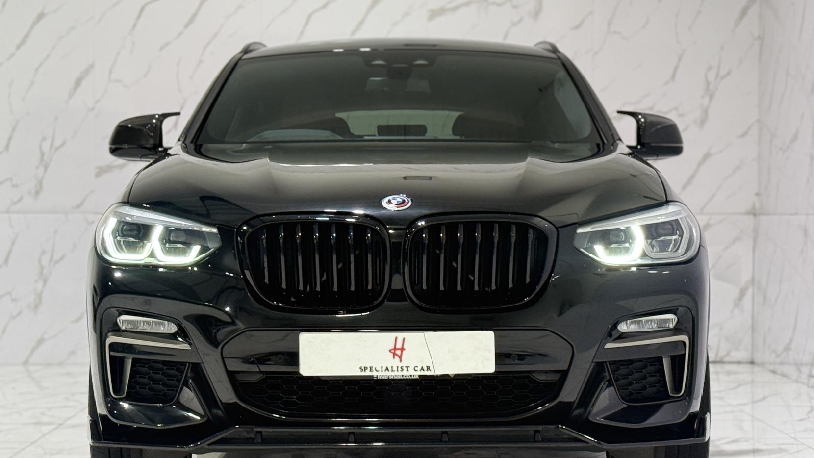 BMW X4 3.0 M40i SUV 5dr Petrol Auto xDrive Euro 6 (s/s) (354 ps)