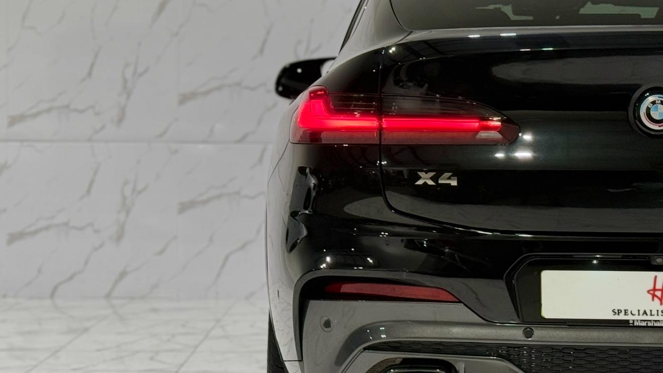 BMW X4 3.0 M40i SUV 5dr Petrol Auto xDrive Euro 6 (s/s) (354 ps)