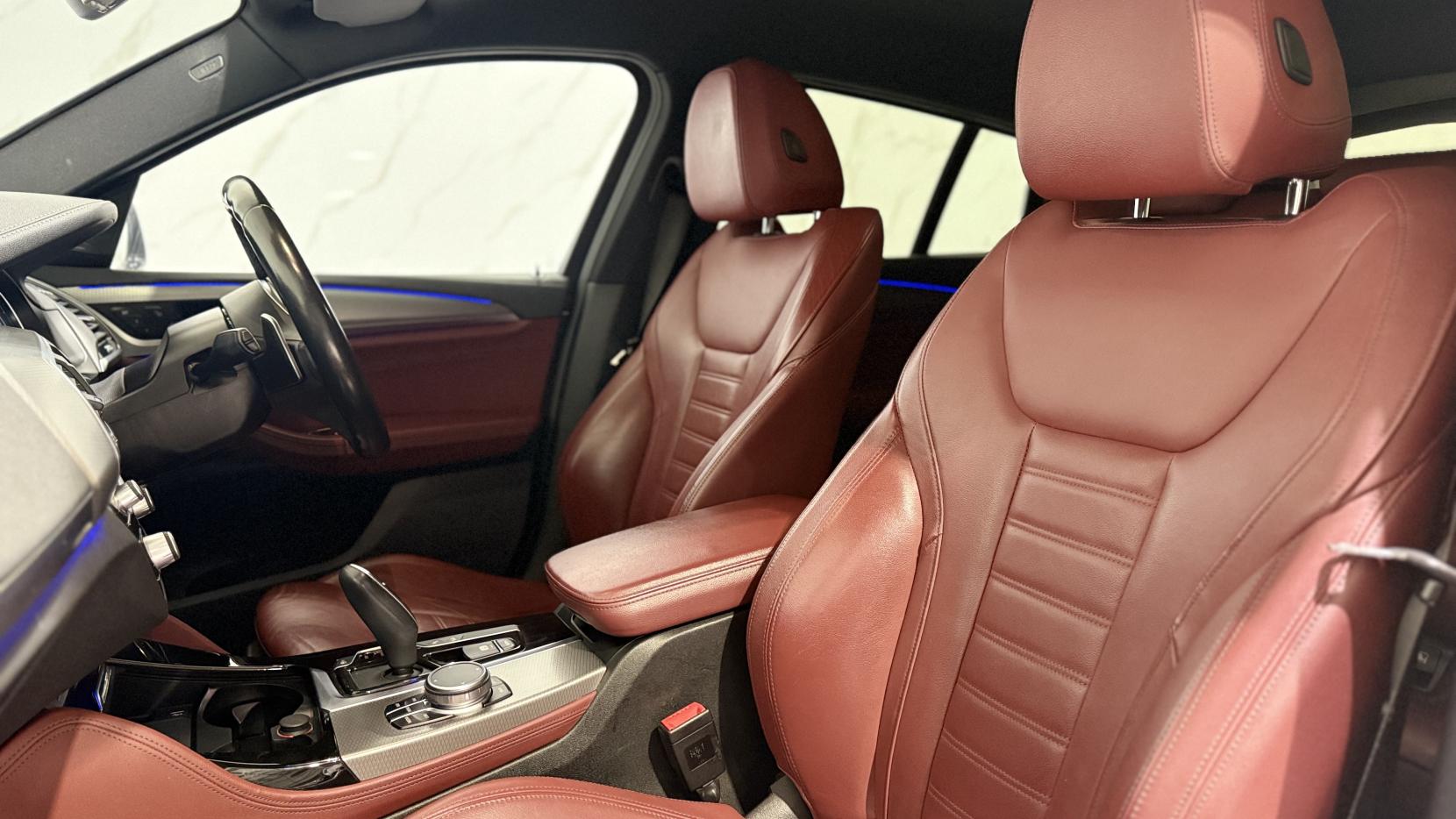 BMW X4 3.0 M40i SUV 5dr Petrol Auto xDrive Euro 6 (s/s) (354 ps)