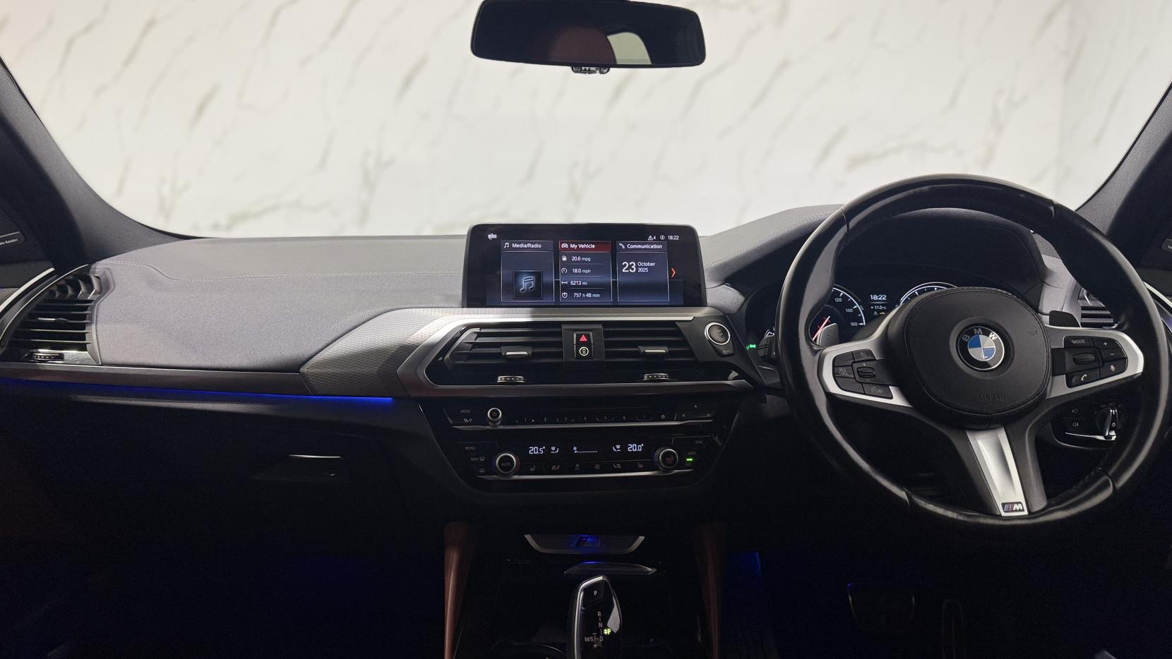 BMW X4 3.0 M40i SUV 5dr Petrol Auto xDrive Euro 6 (s/s) (354 ps)