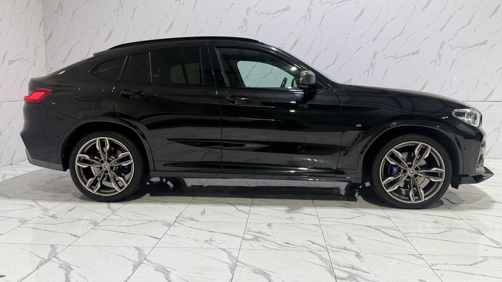 BMW X4 3.0 M40i SUV 5dr Petrol Auto xDrive Euro 6 (s/s) (354 ps)