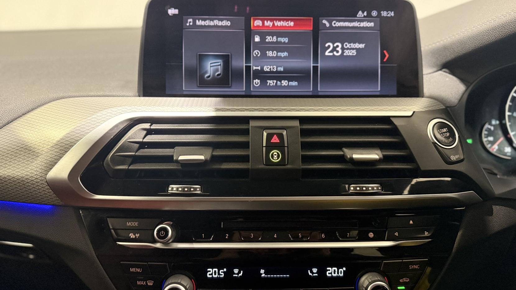 BMW X4 3.0 M40i SUV 5dr Petrol Auto xDrive Euro 6 (s/s) (354 ps)