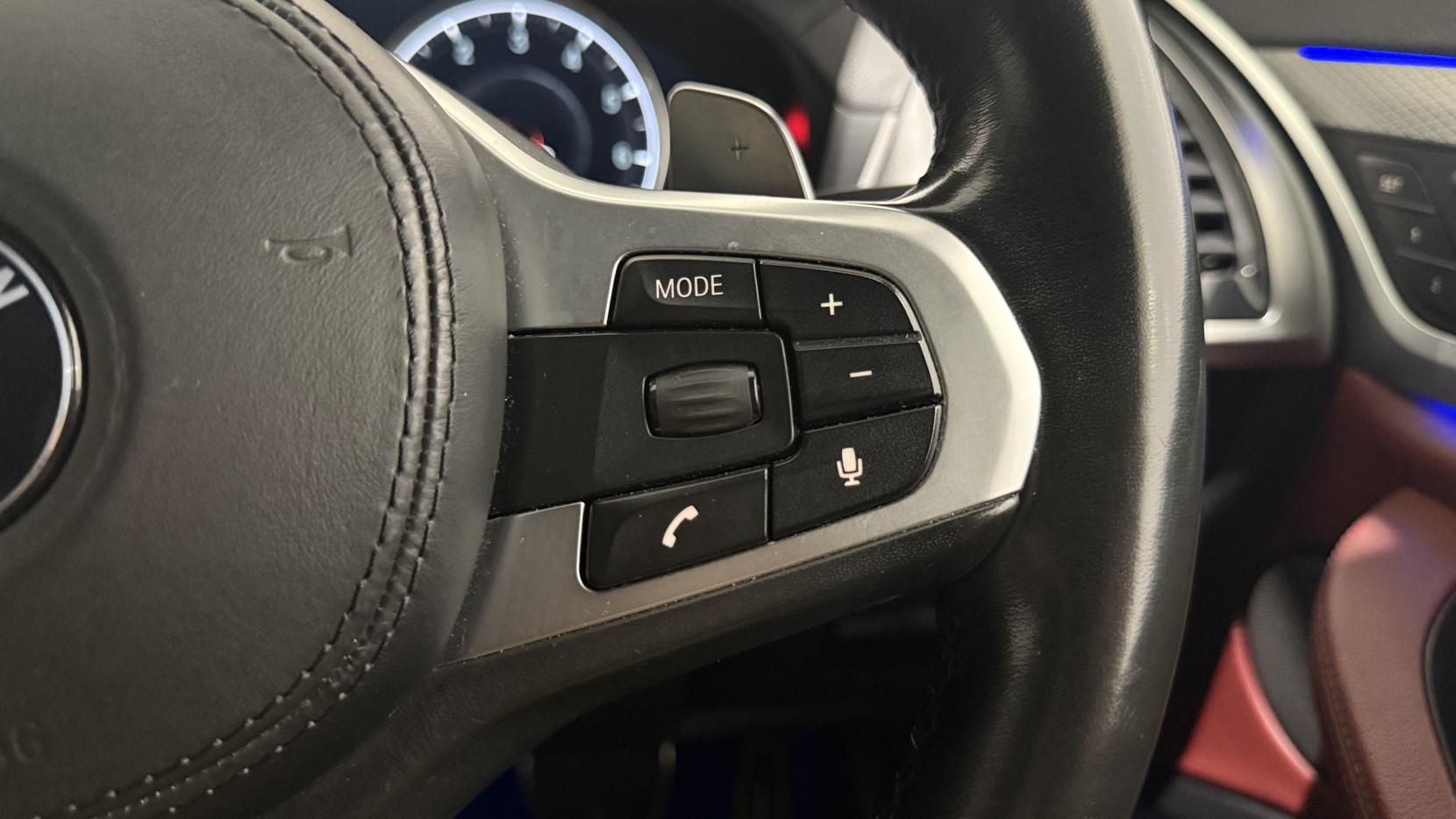 BMW X4 3.0 M40i SUV 5dr Petrol Auto xDrive Euro 6 (s/s) (354 ps)