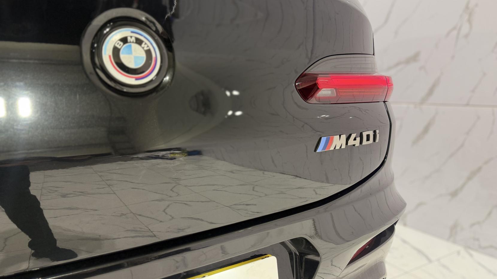 BMW X4 3.0 M40i SUV 5dr Petrol Auto xDrive Euro 6 (s/s) (354 ps)