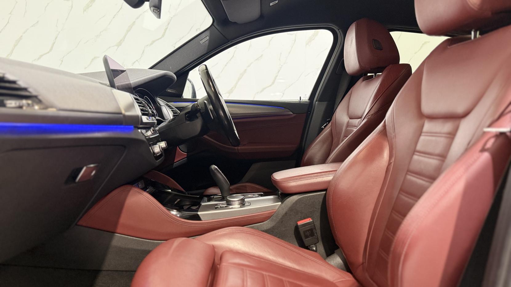 BMW X4 3.0 M40i SUV 5dr Petrol Auto xDrive Euro 6 (s/s) (354 ps)