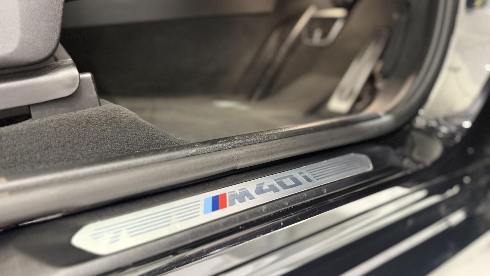 BMW X4 3.0 M40i SUV 5dr Petrol Auto xDrive Euro 6 (s/s) (354 ps)