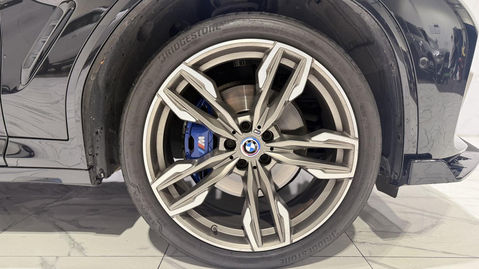 BMW X4 3.0 M40i SUV 5dr Petrol Auto xDrive Euro 6 (s/s) (354 ps)