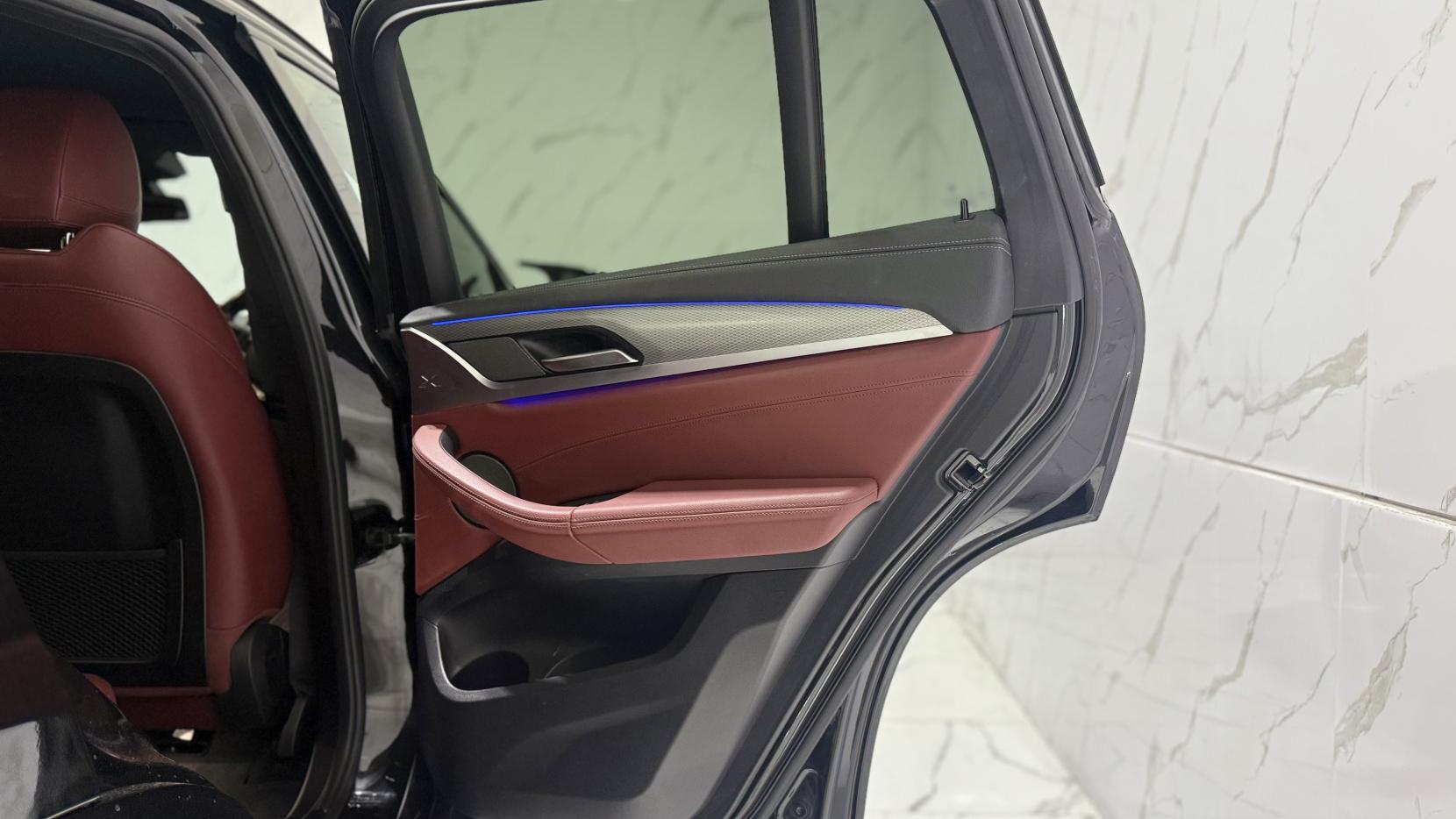 BMW X4 3.0 M40i SUV 5dr Petrol Auto xDrive Euro 6 (s/s) (354 ps)