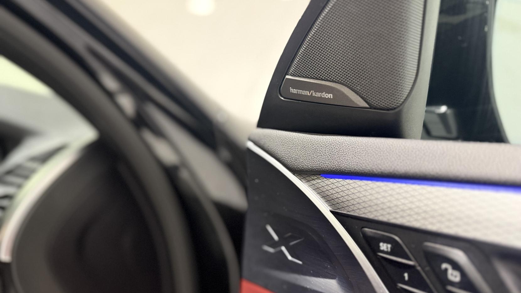 BMW X4 3.0 M40i SUV 5dr Petrol Auto xDrive Euro 6 (s/s) (354 ps)