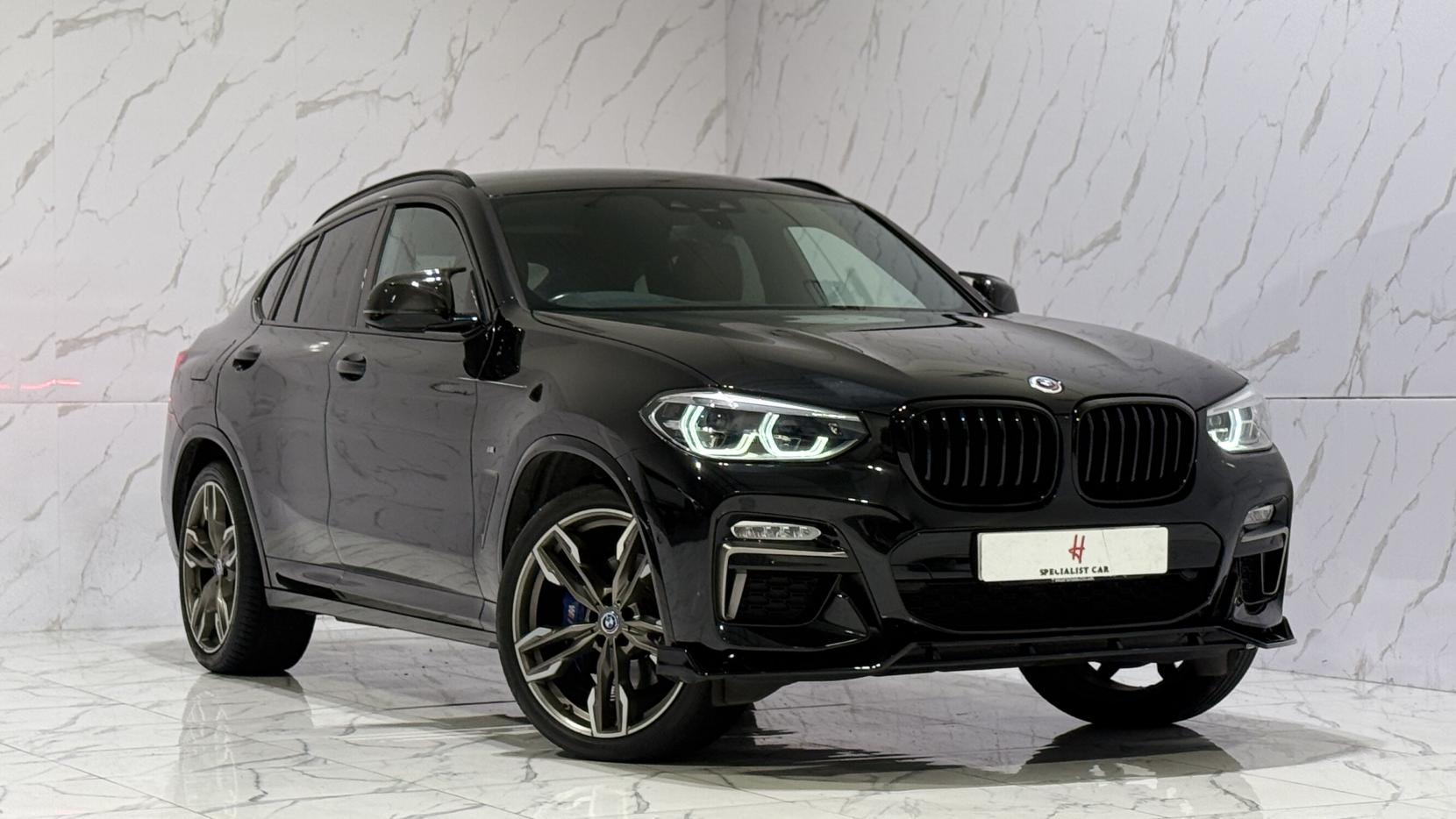 BMW X4 3.0 M40i SUV 5dr Petrol Auto xDrive Euro 6 (s/s) (354 ps)