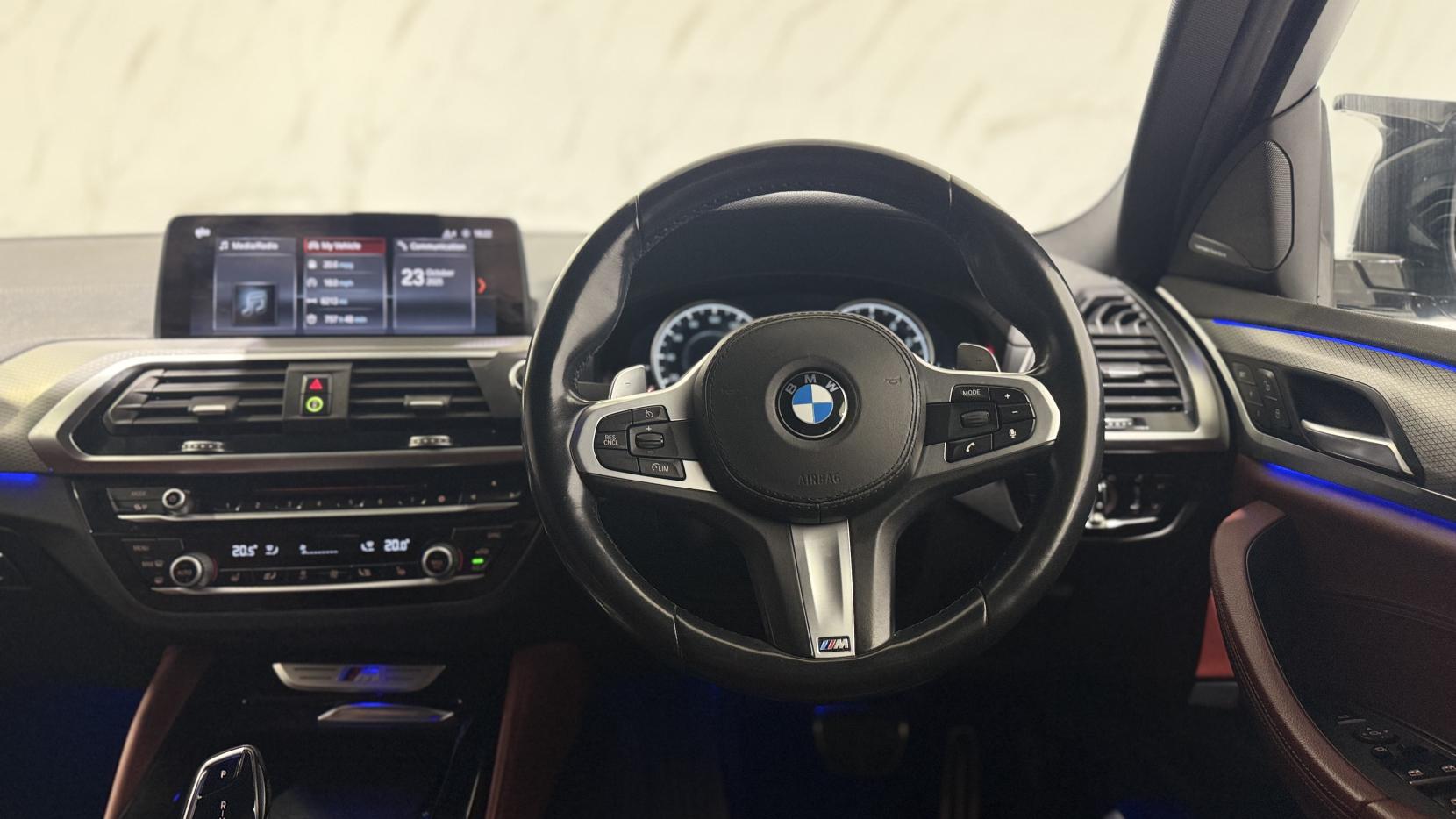 BMW X4 3.0 M40i SUV 5dr Petrol Auto xDrive Euro 6 (s/s) (354 ps)