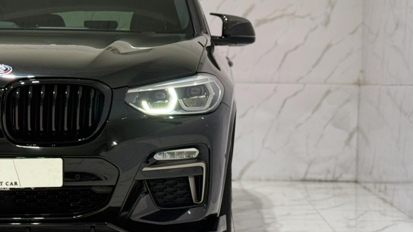 BMW X4 3.0 M40i SUV 5dr Petrol Auto xDrive Euro 6 (s/s) (354 ps)