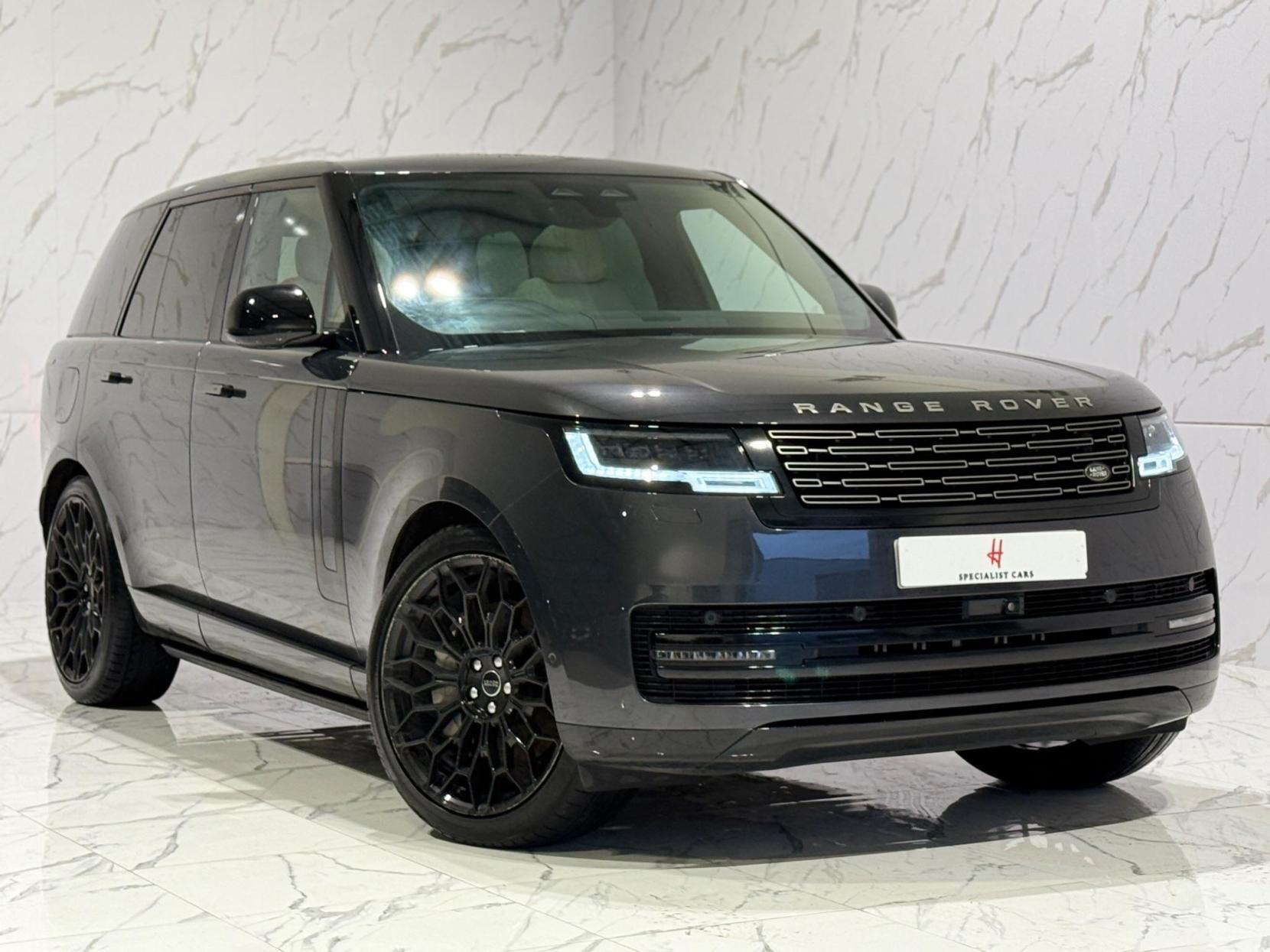 Land Rover Range Rover 3.0 P440e 38.2kWh SE Auto 4WD Euro 6 (s/s) 5dr