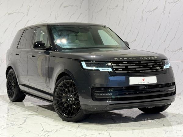 Land Rover Range Rover 3.0 P440e 38.2kWh SE Auto 4WD Euro 6 (s/s) 5dr