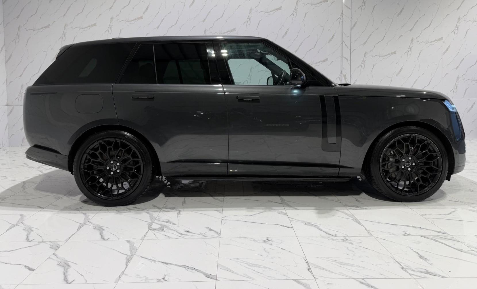 Land Rover Range Rover 3.0 P440e 38.2kWh SE Auto 4WD Euro 6 (s/s) 5dr
