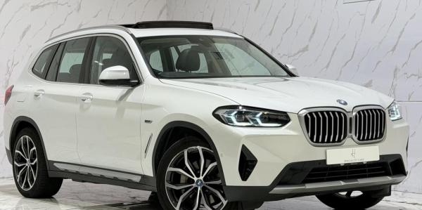 2022 BMW X3