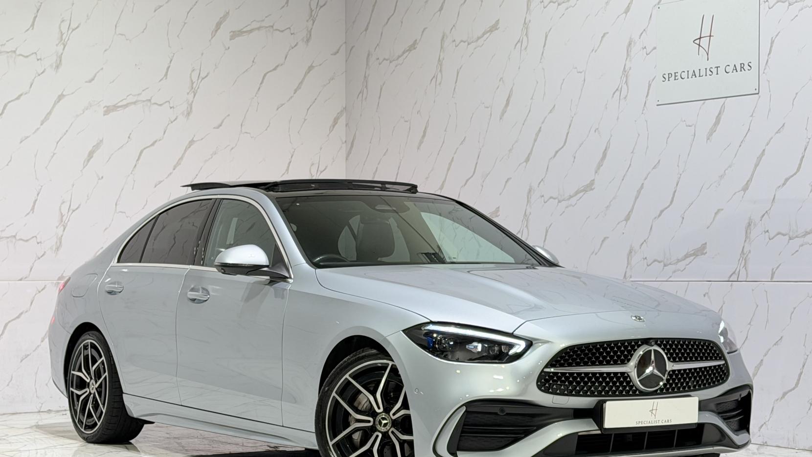 2023 Mercedes-Benz C-Class