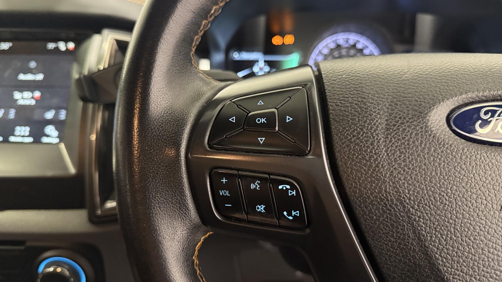 Ford Ranger 3.2 TDCi Wildtrak Auto 4WD Euro 5 4dr