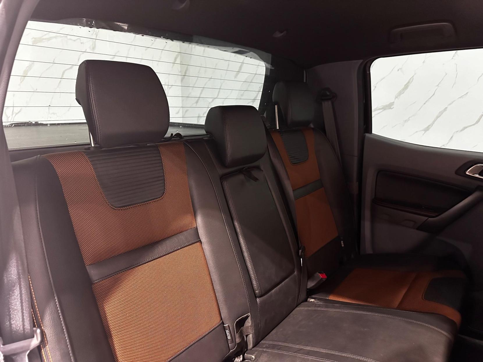 Ford Ranger 3.2 TDCi Wildtrak Auto 4WD Euro 5 4dr