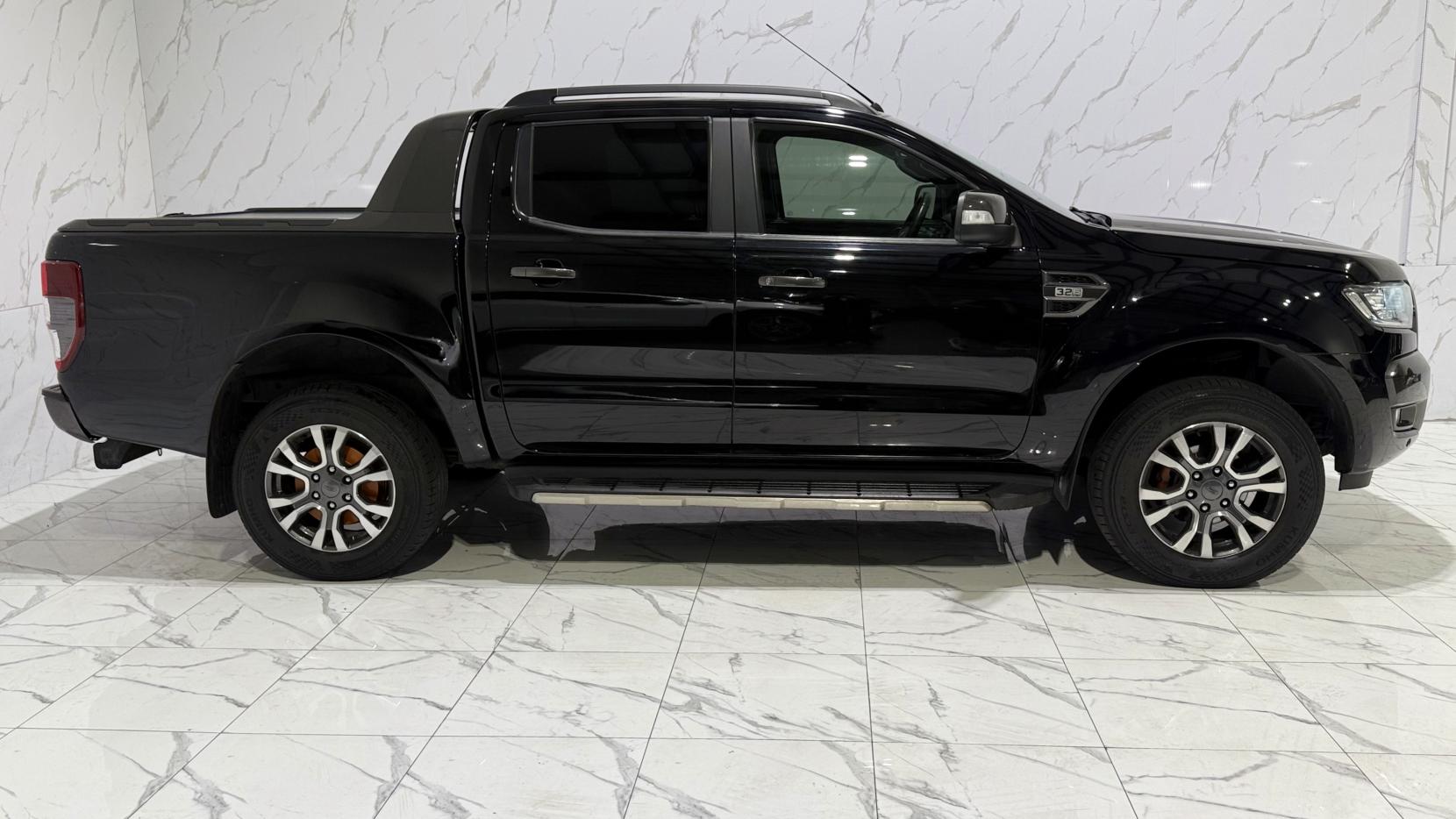 Ford Ranger 3.2 TDCi Wildtrak Auto 4WD Euro 5 4dr