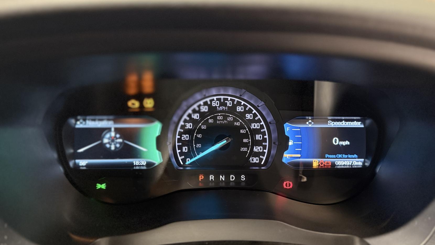 Ford Ranger 3.2 TDCi Wildtrak Auto 4WD Euro 5 4dr