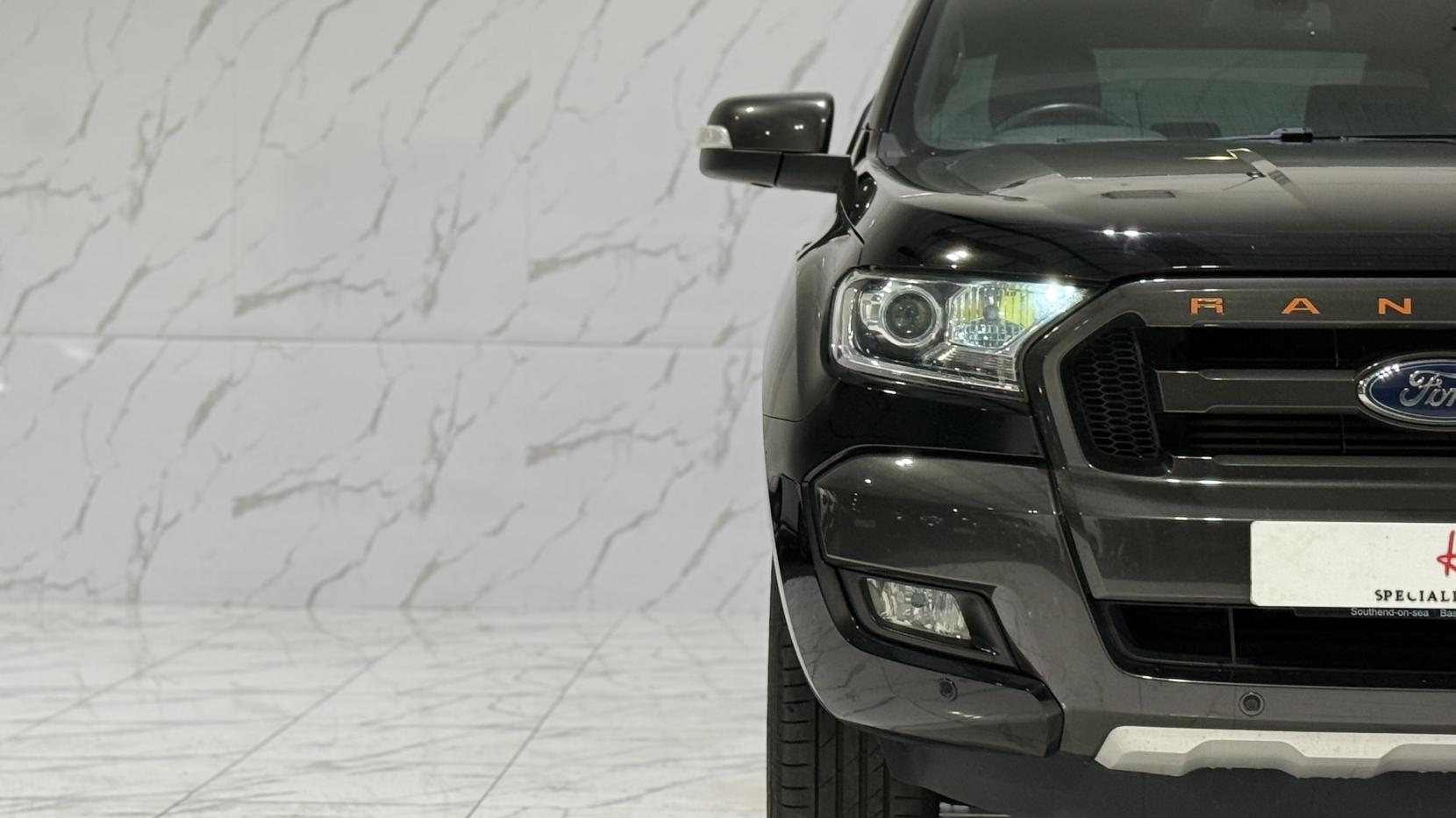 Ford Ranger 3.2 TDCi Wildtrak Auto 4WD Euro 5 4dr