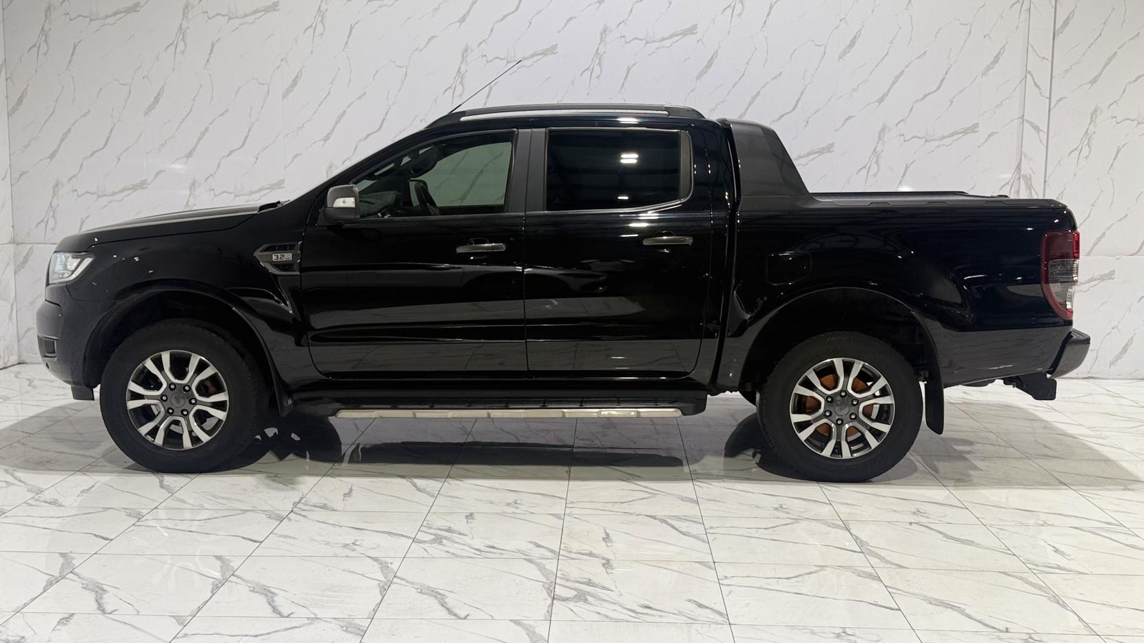 Ford Ranger 3.2 TDCi Wildtrak Auto 4WD Euro 5 4dr