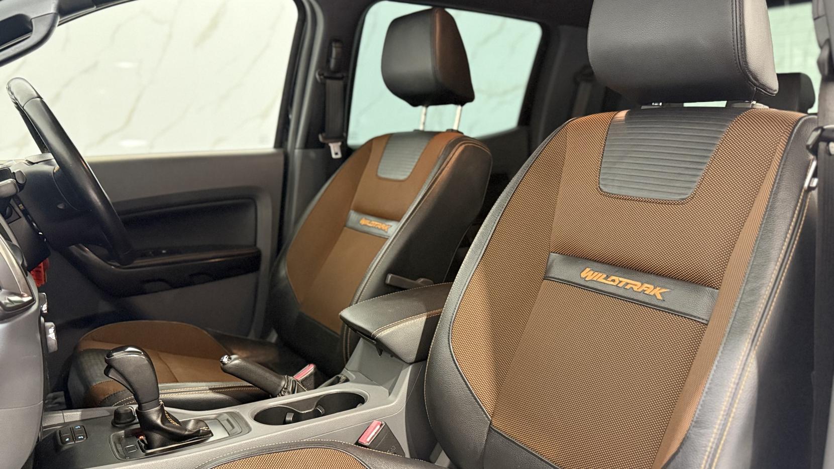 Ford Ranger 3.2 TDCi Wildtrak Auto 4WD Euro 5 4dr