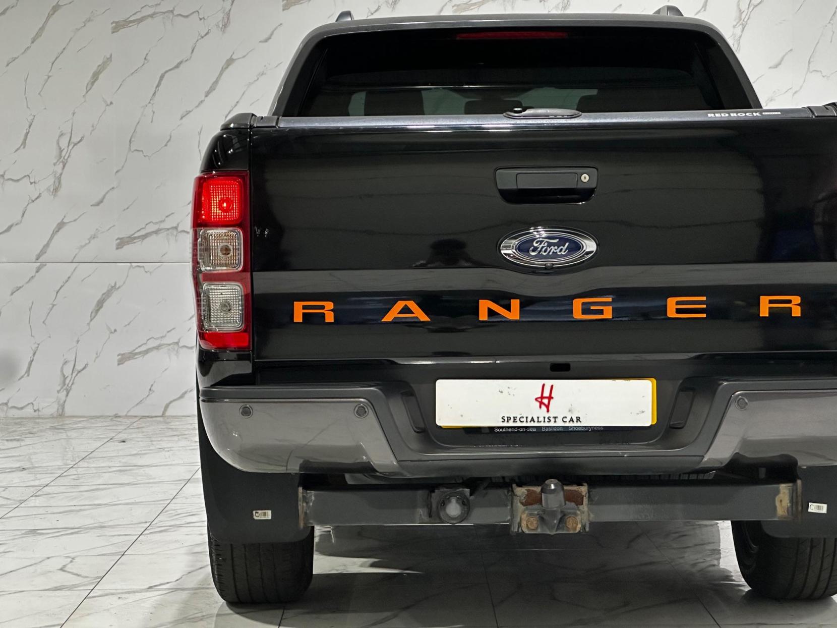 Ford Ranger 3.2 TDCi Wildtrak Auto 4WD Euro 5 4dr