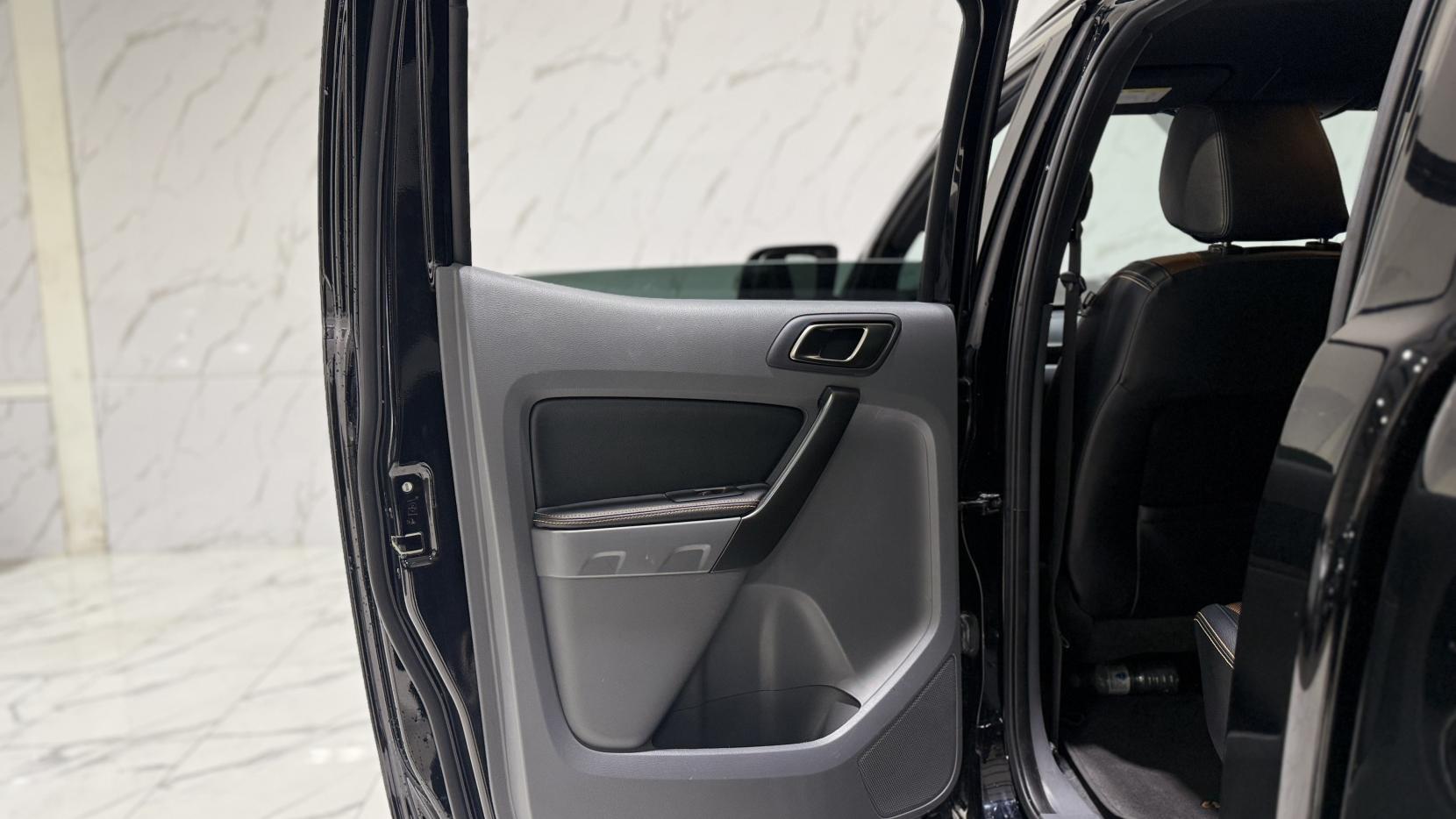 Ford Ranger 3.2 TDCi Wildtrak Auto 4WD Euro 5 4dr