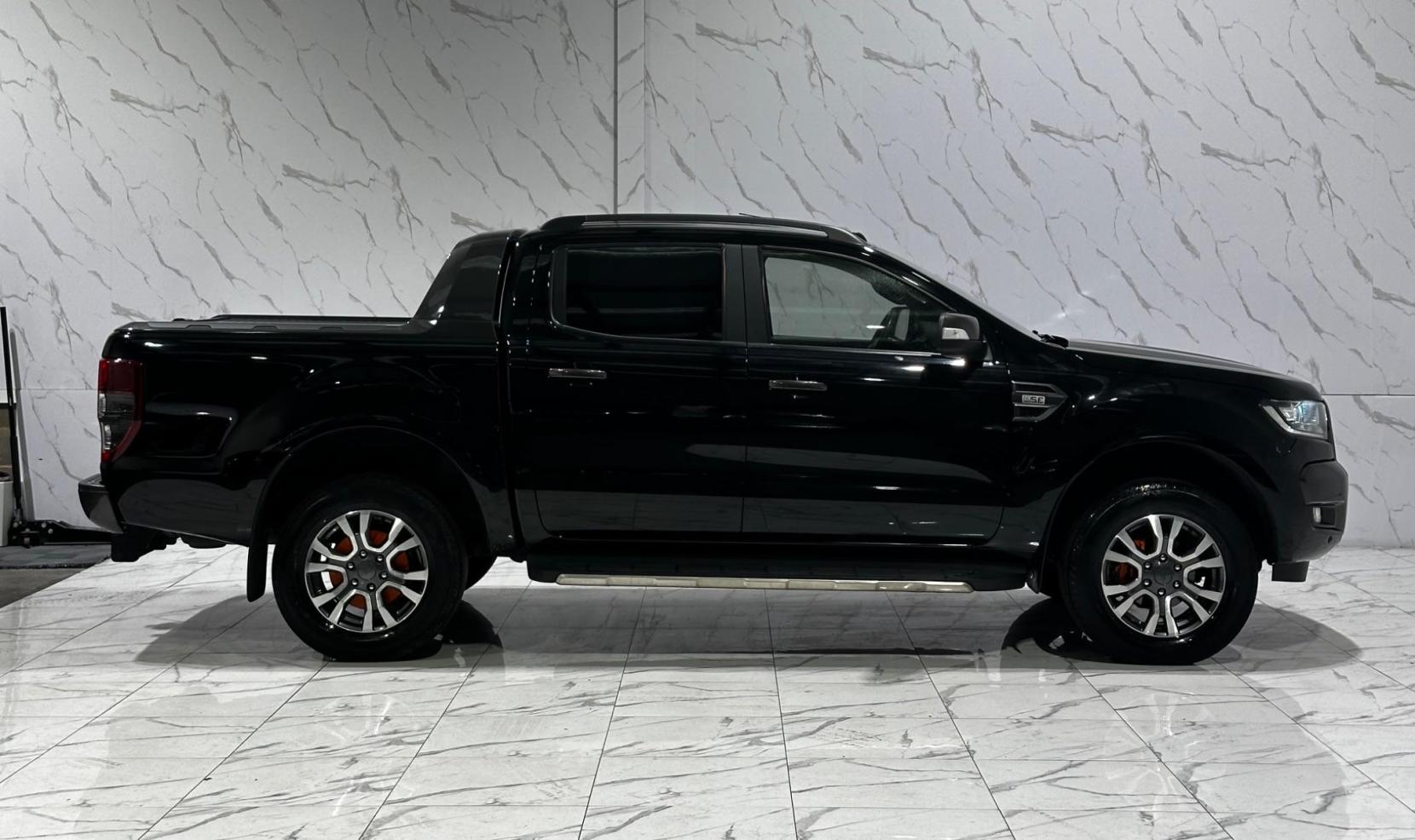 Ford Ranger 3.2 TDCi Wildtrak Auto 4WD Euro 5 4dr