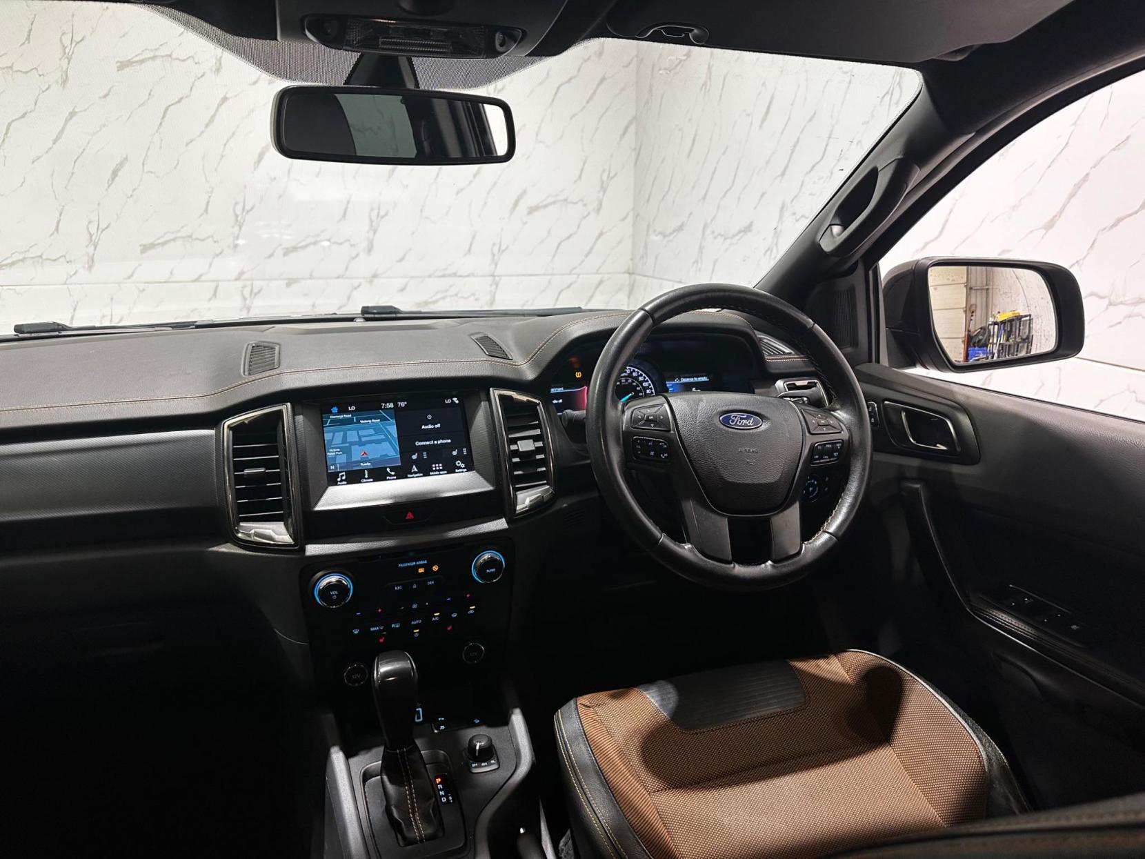 Ford Ranger 3.2 TDCi Wildtrak Auto 4WD Euro 5 4dr
