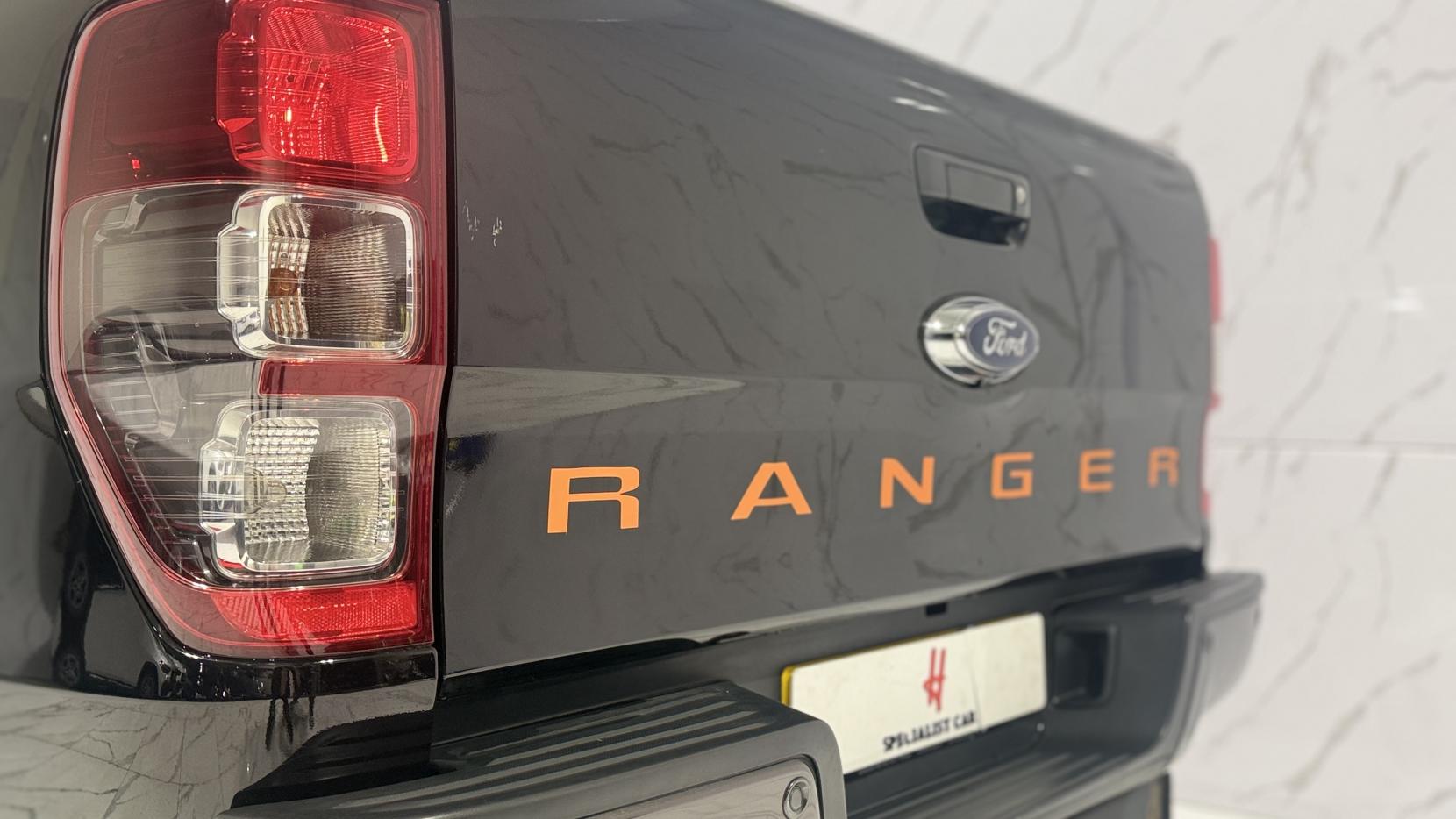 Ford Ranger 3.2 TDCi Wildtrak Auto 4WD Euro 5 4dr