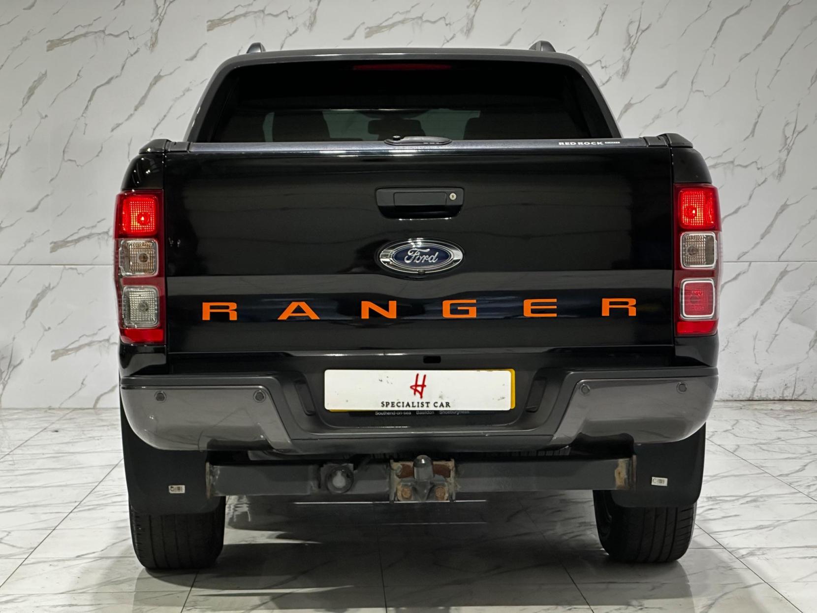 Ford Ranger 3.2 TDCi Wildtrak Auto 4WD Euro 5 4dr
