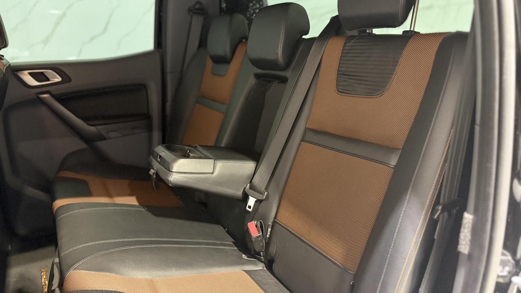 Ford Ranger 3.2 TDCi Wildtrak Auto 4WD Euro 5 4dr