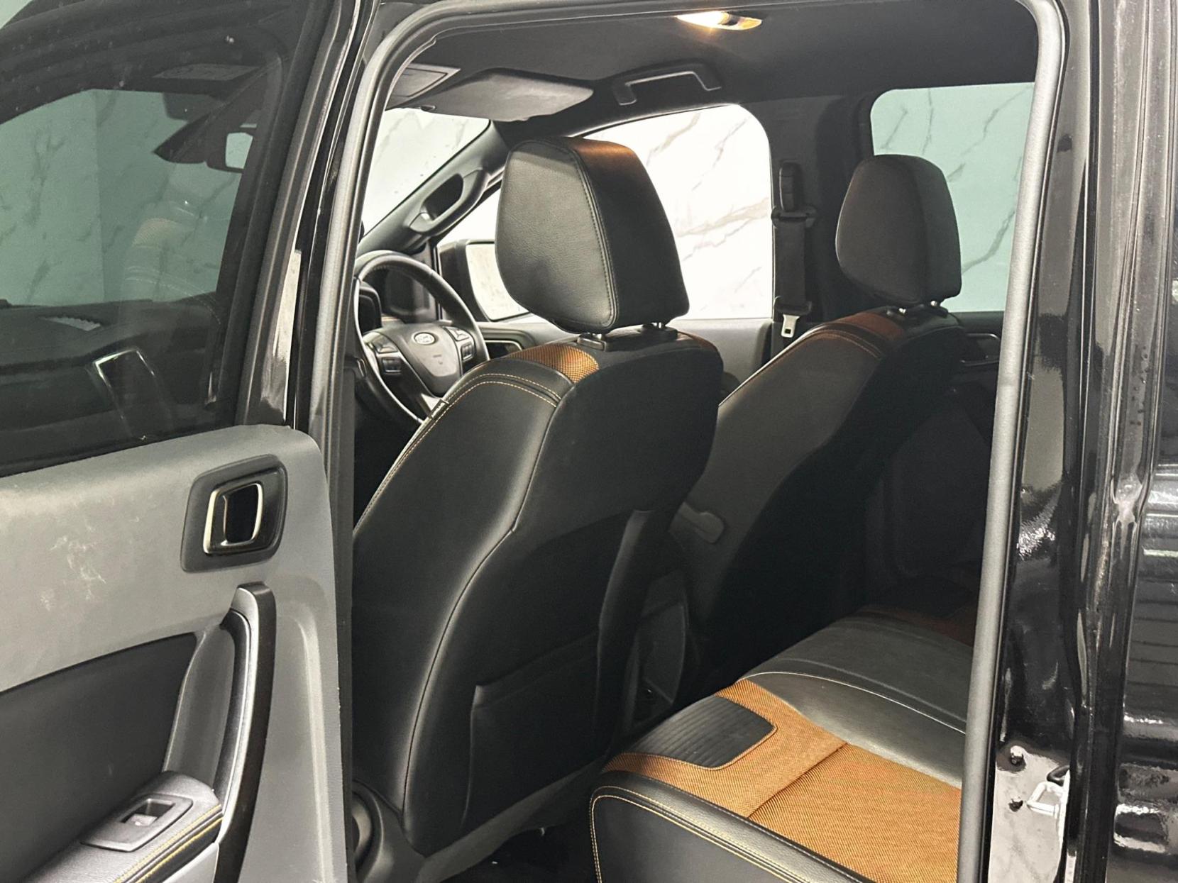 Ford Ranger 3.2 TDCi Wildtrak Auto 4WD Euro 5 4dr