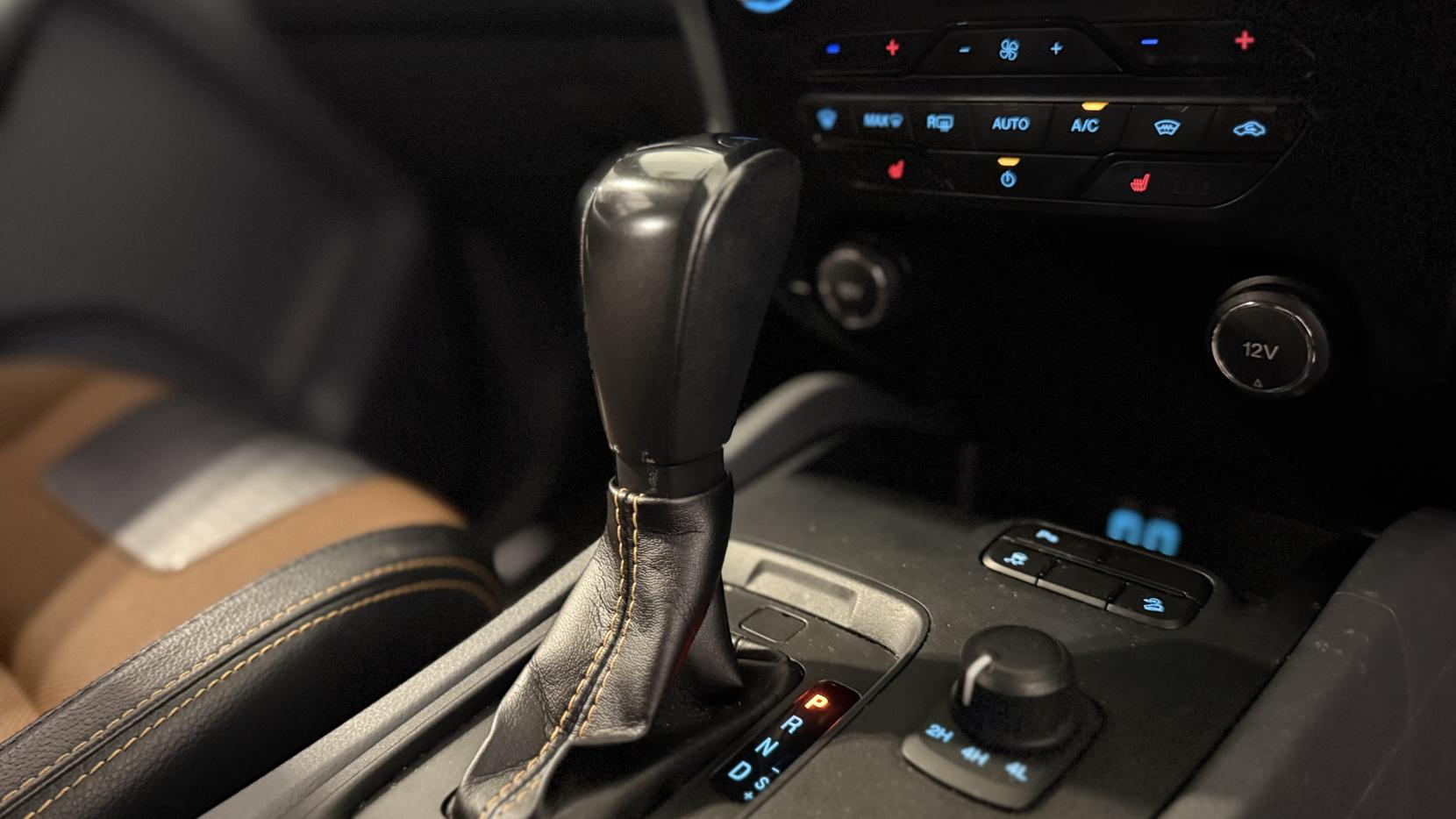 Ford Ranger 3.2 TDCi Wildtrak Auto 4WD Euro 5 4dr