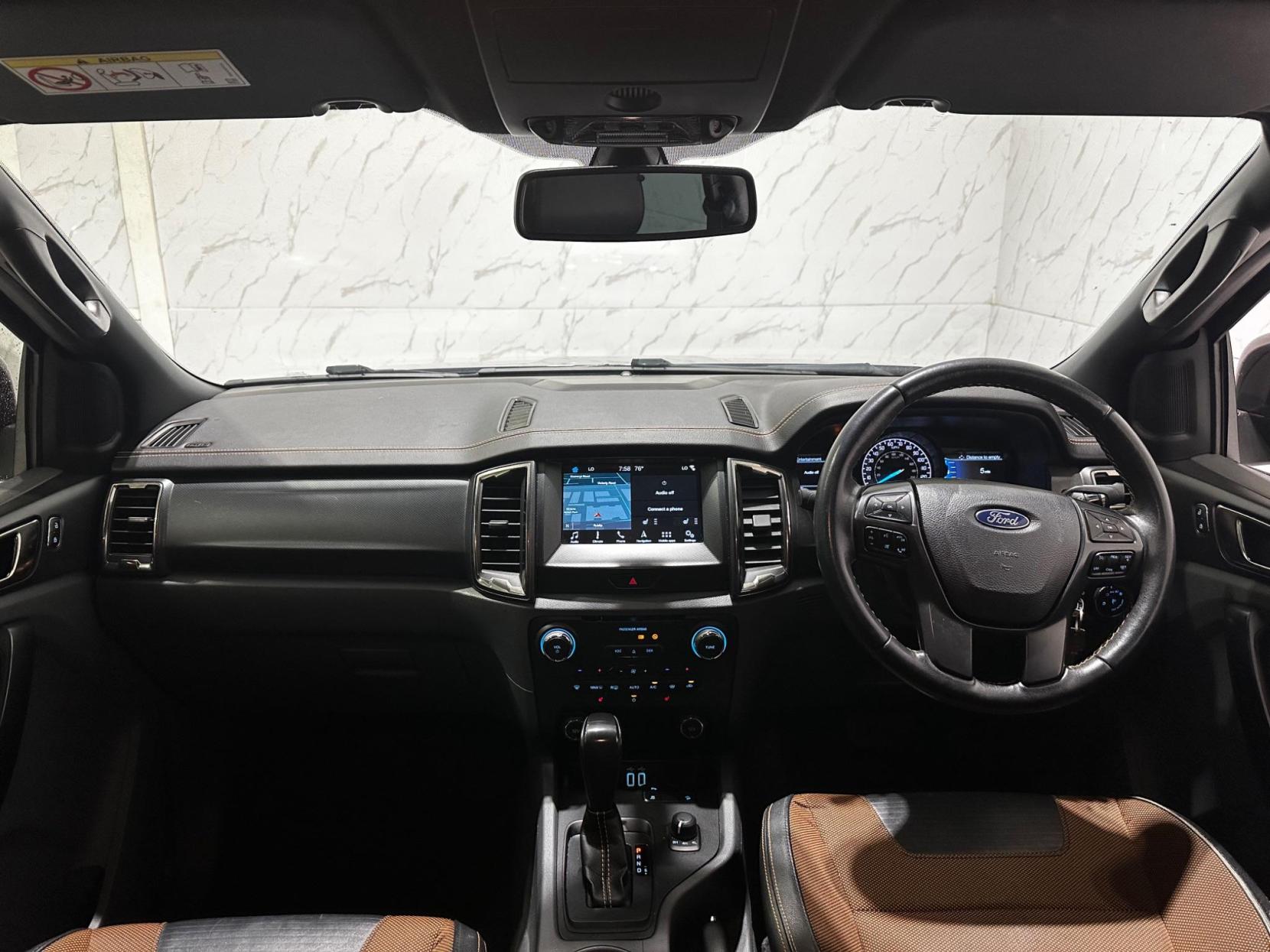 Ford Ranger 3.2 TDCi Wildtrak Auto 4WD Euro 5 4dr