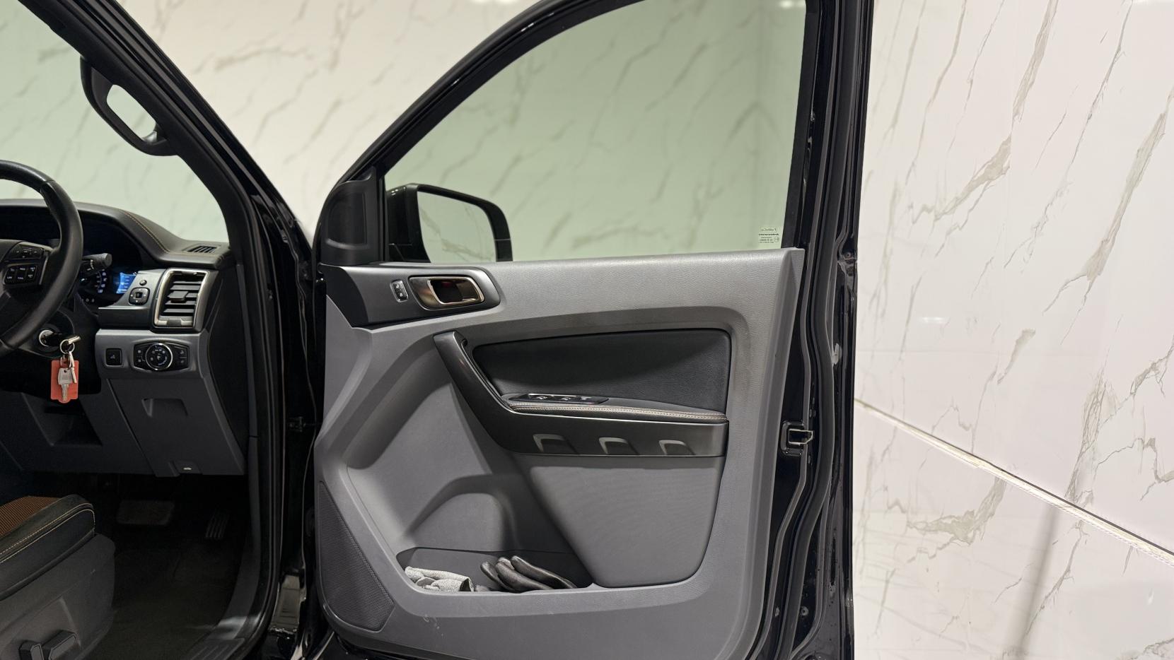 Ford Ranger 3.2 TDCi Wildtrak Auto 4WD Euro 5 4dr