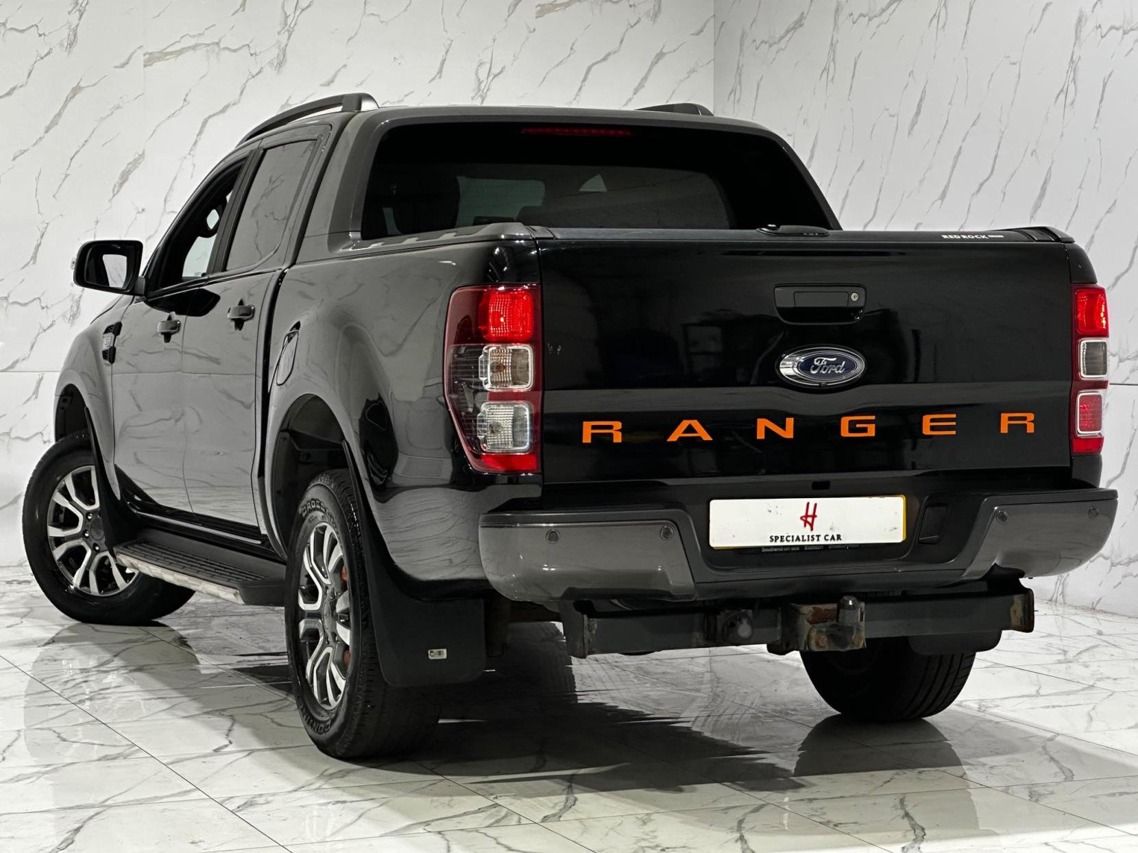 Ford Ranger 3.2 TDCi Wildtrak Auto 4WD Euro 5 4dr