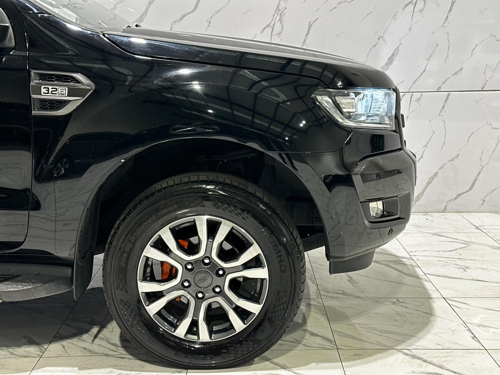 Ford Ranger 3.2 TDCi Wildtrak Auto 4WD Euro 5 4dr