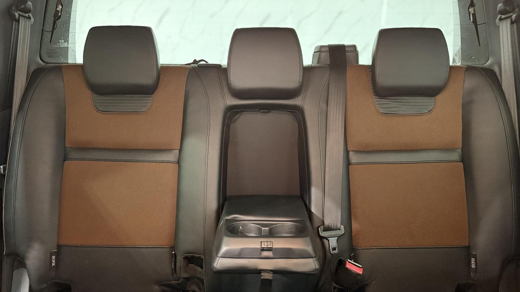 Ford Ranger 3.2 TDCi Wildtrak Auto 4WD Euro 5 4dr