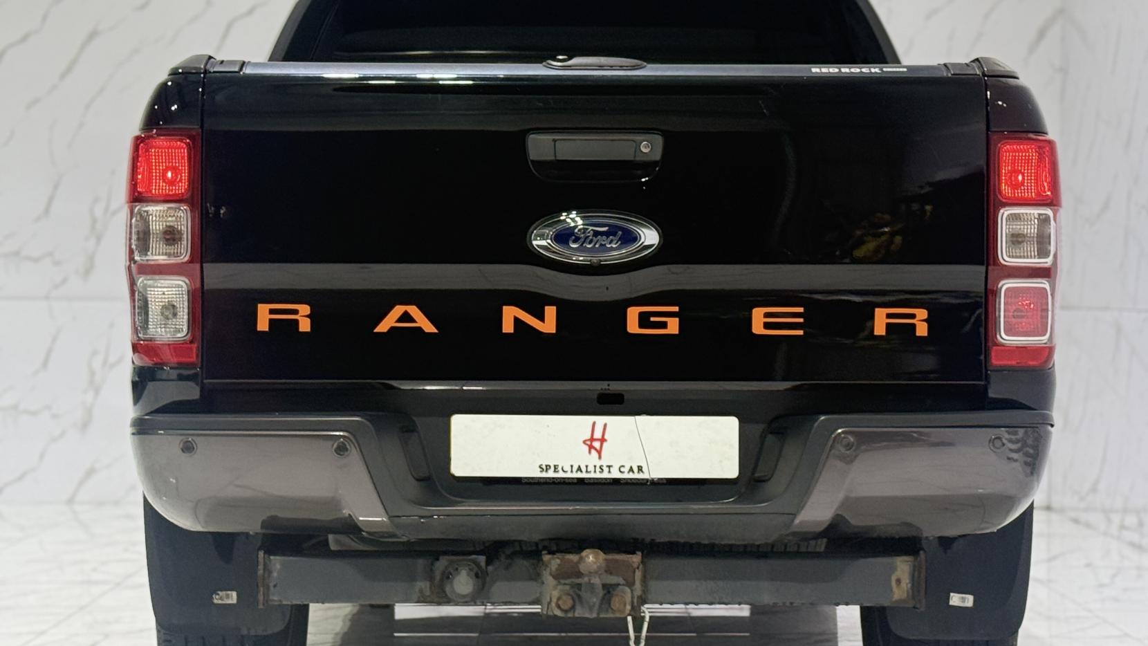 Ford Ranger 3.2 TDCi Wildtrak Auto 4WD Euro 5 4dr