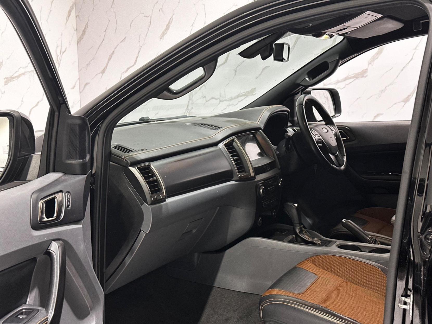 Ford Ranger 3.2 TDCi Wildtrak Auto 4WD Euro 5 4dr