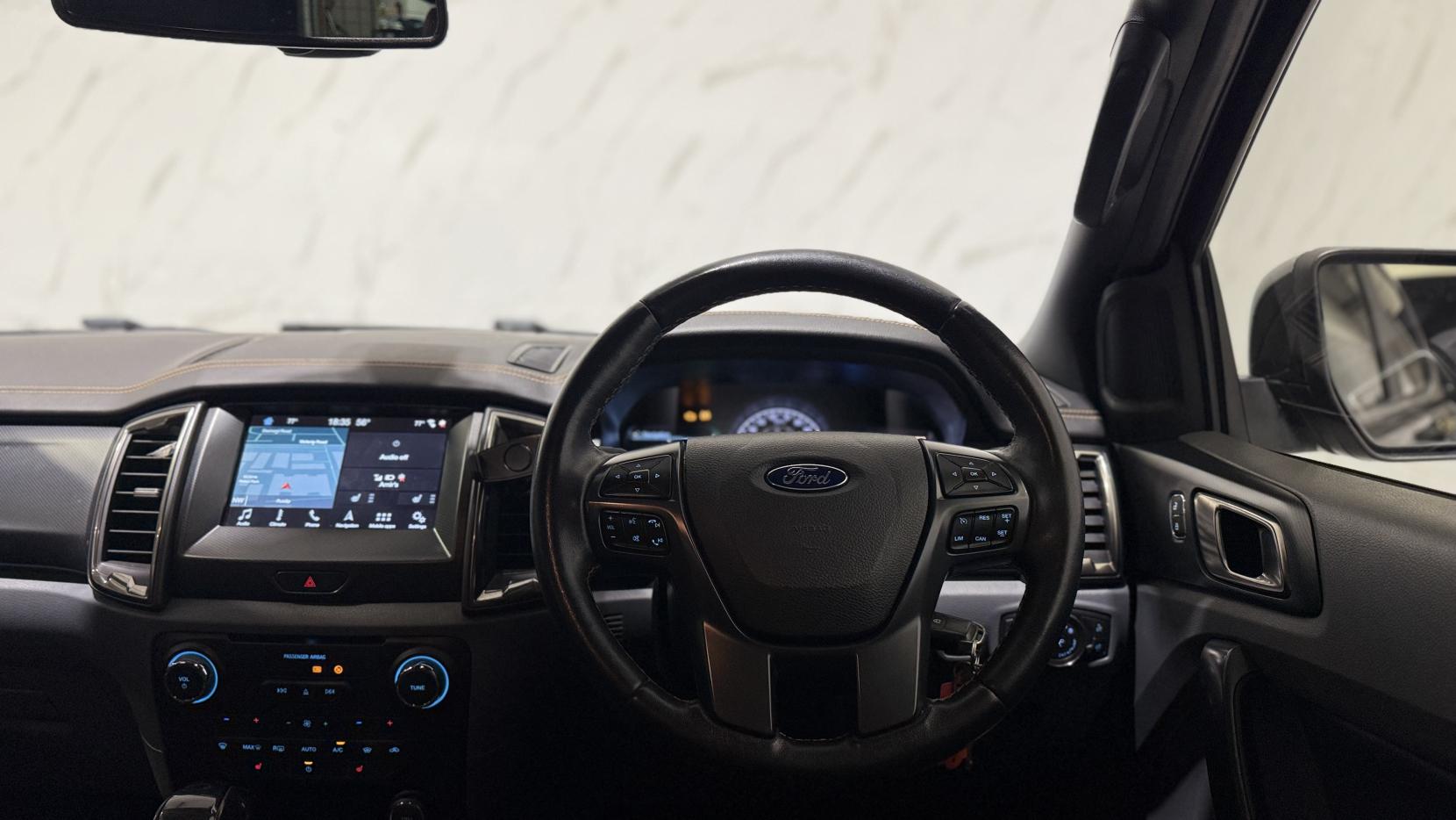 Ford Ranger 3.2 TDCi Wildtrak Auto 4WD Euro 5 4dr