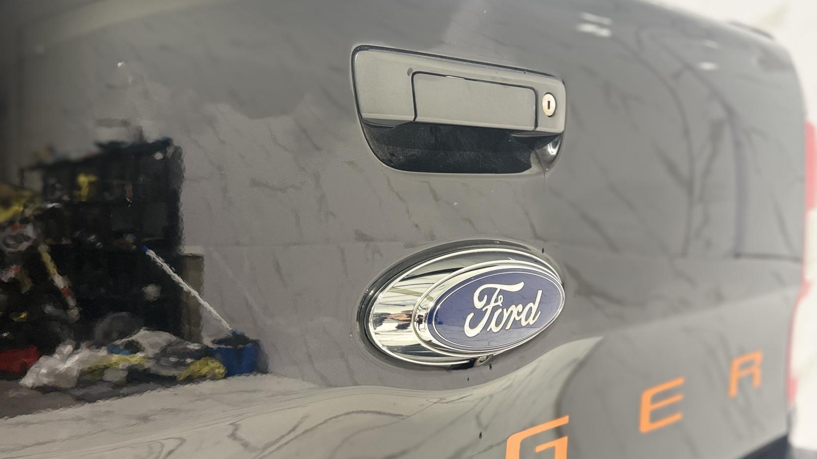 Ford Ranger 3.2 TDCi Wildtrak Auto 4WD Euro 5 4dr