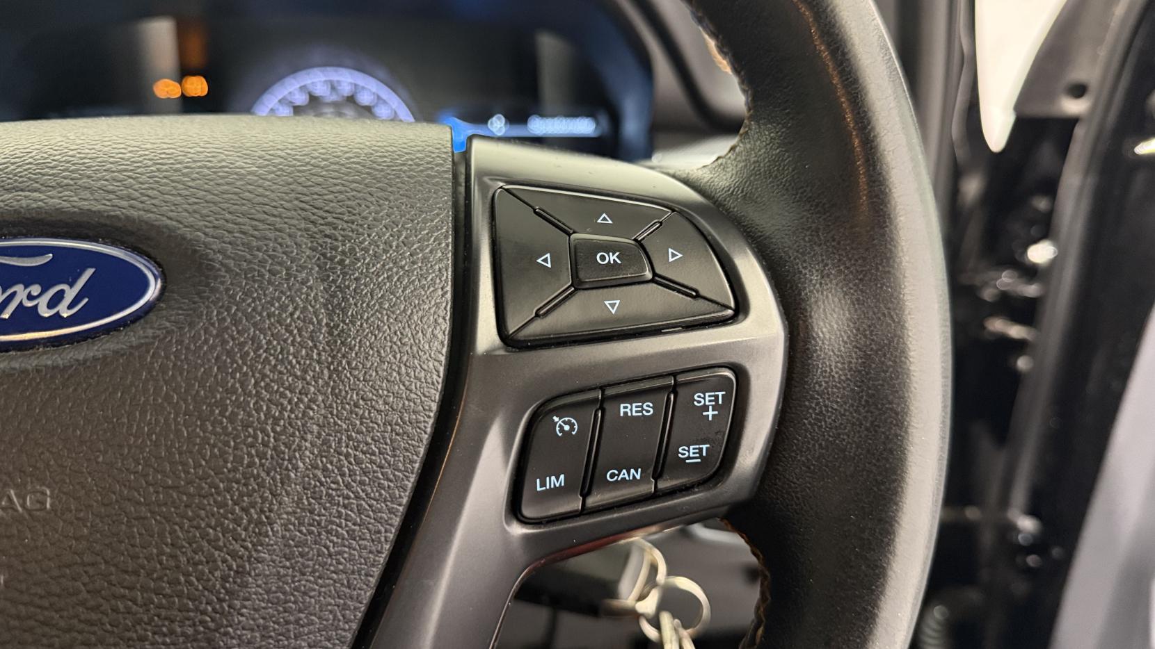 Ford Ranger 3.2 TDCi Wildtrak Auto 4WD Euro 5 4dr